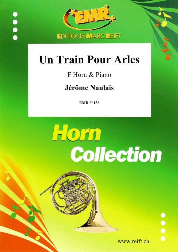 Un Train Pour Arles